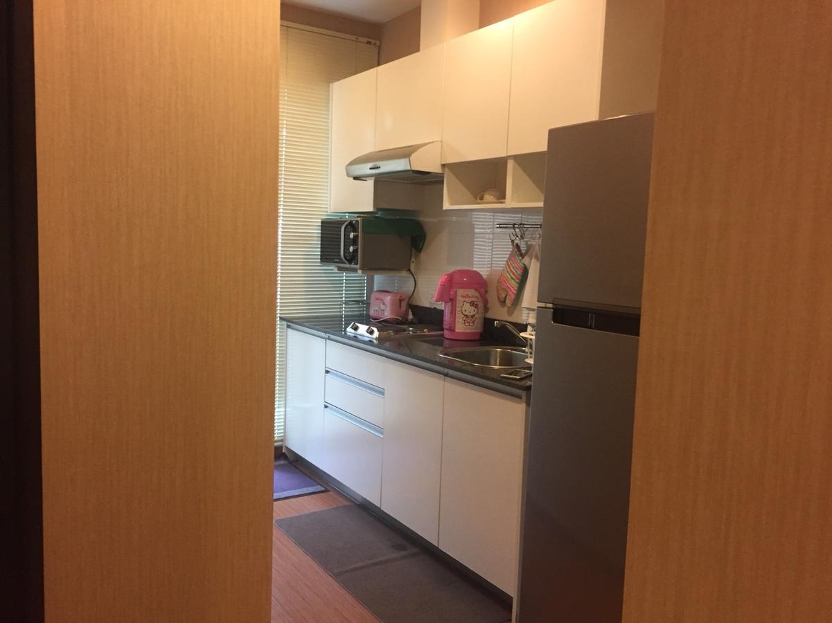 Diamond Sukhumvit Phra Khanong Apartment *