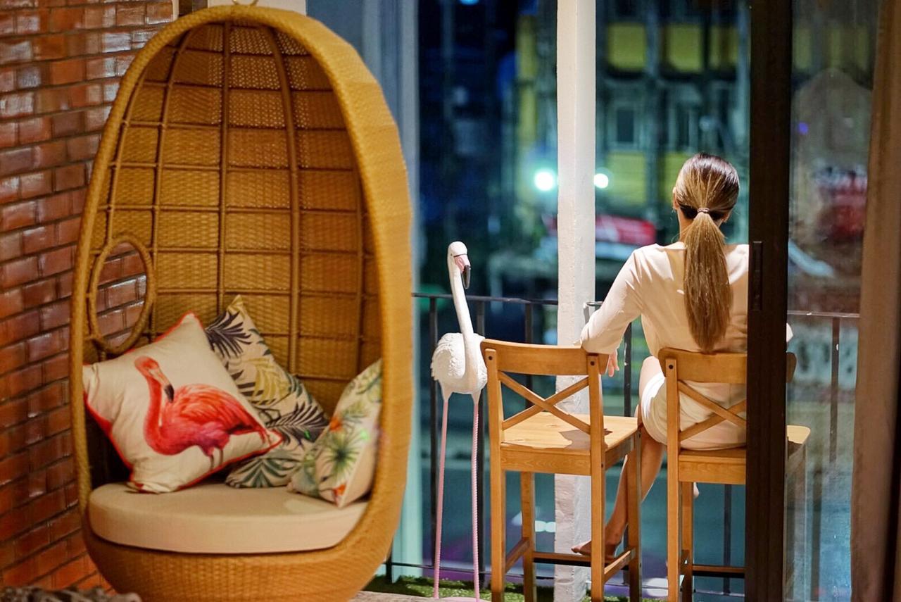 Siam Nitra Boutique 3* Bangkok