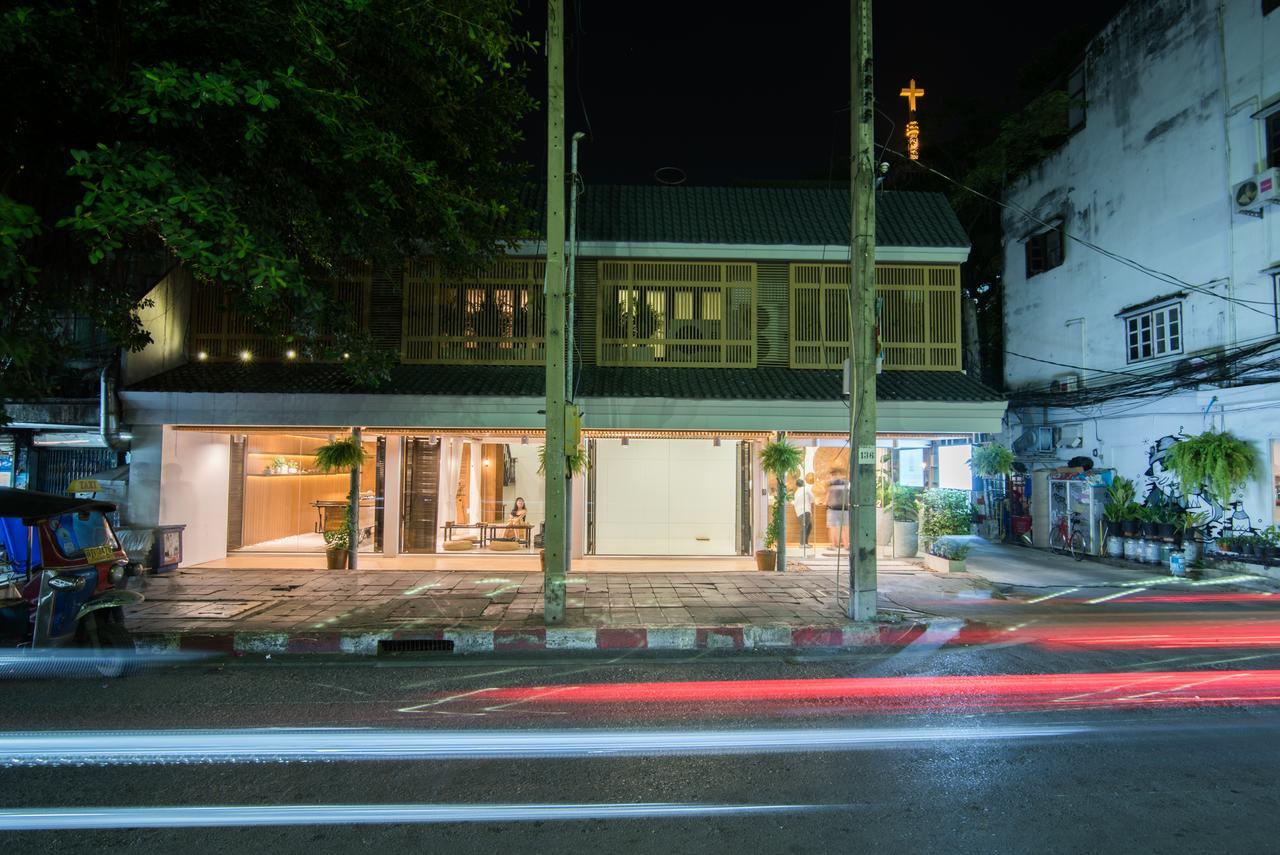 Siam Nitra Boutique 3* Bangkok