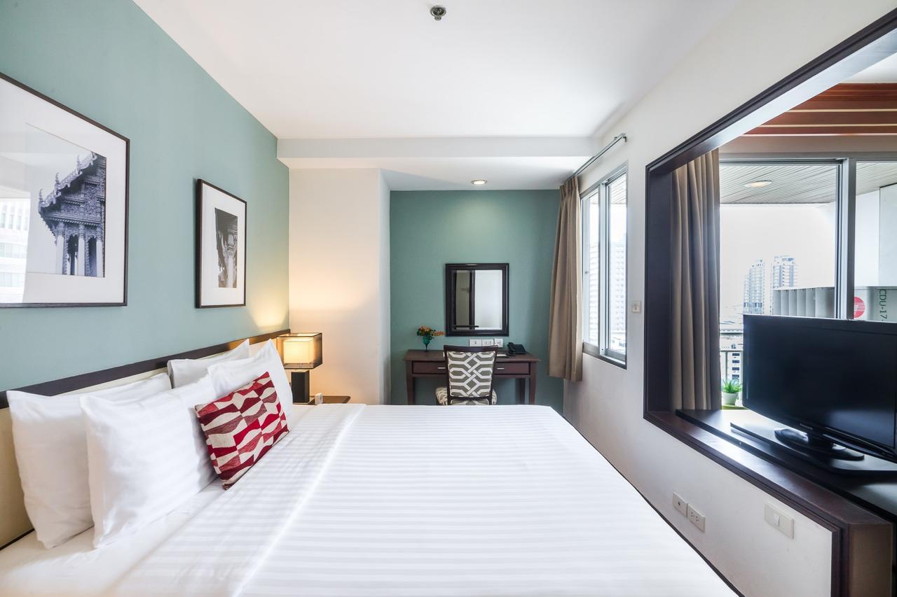 Evergreen Place Siam By Uhg Hotel 4*