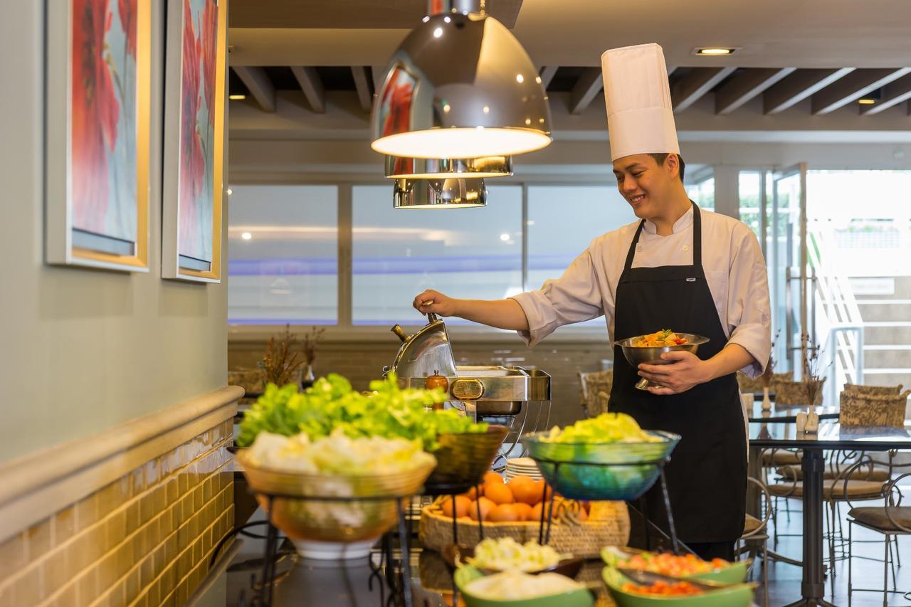 Hotel Evergreen Place Siam By Uhg