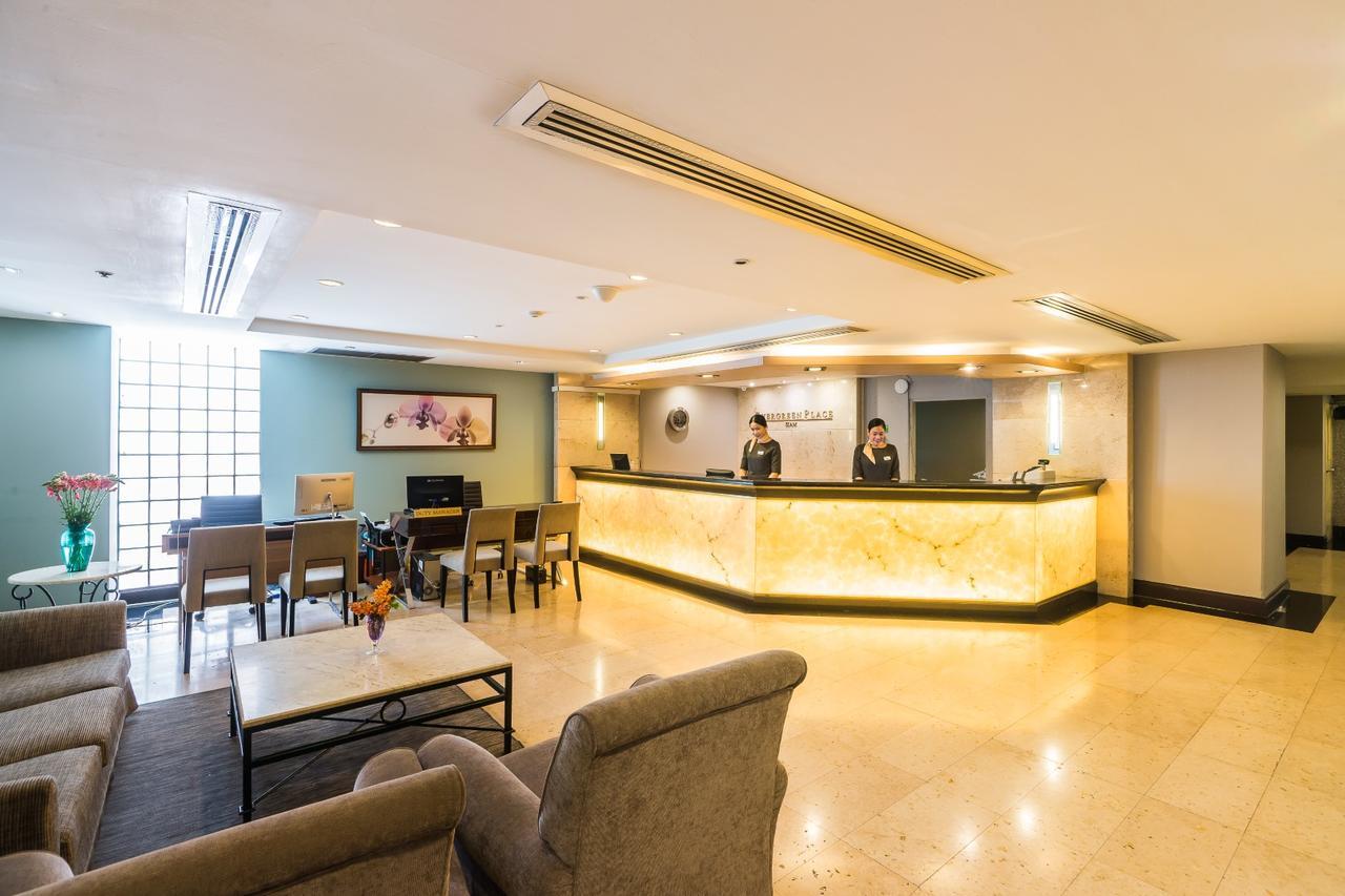 Evergreen Place Siam By Uhg