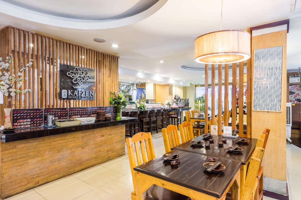 Evergreen Place Siam By Uhg