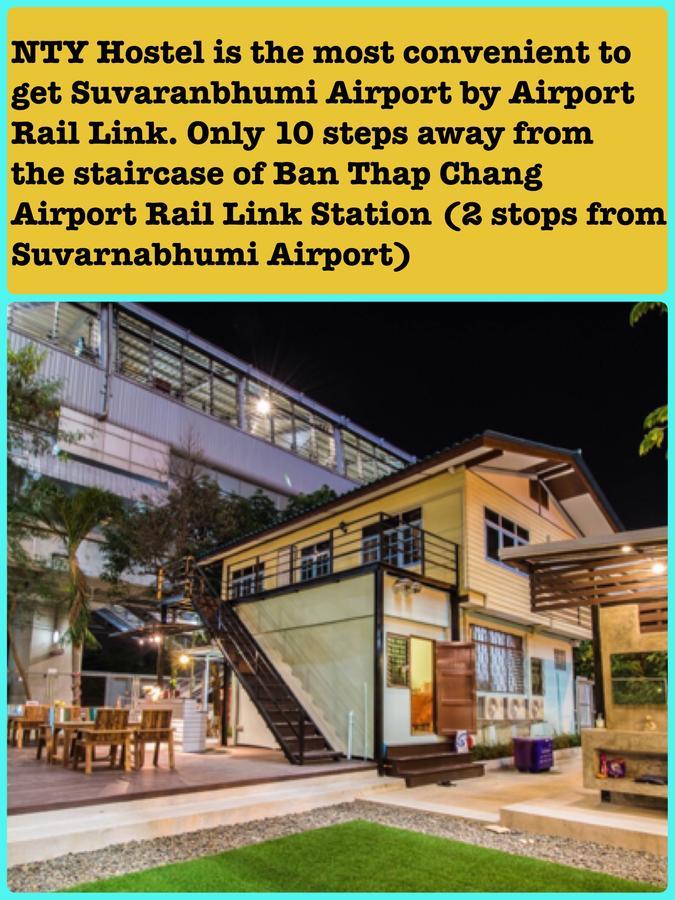 Nty Near Suvarnabhumi Airport * Bangkok