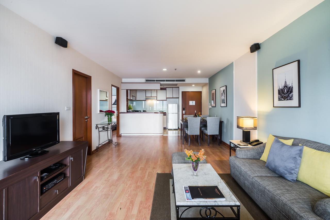 Hotel Evergreen Place Siam By Uhg