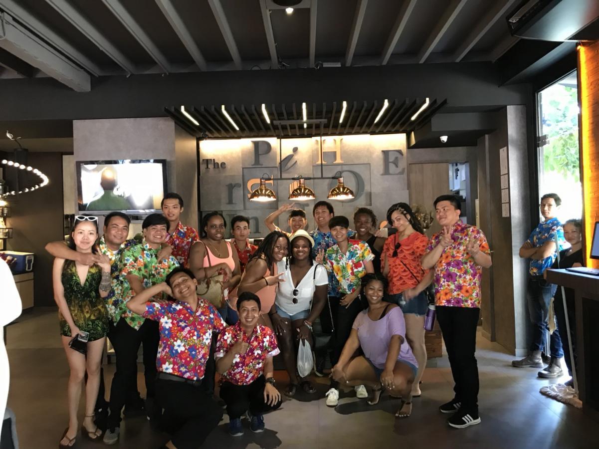 The Printing House Poshtel Hostel *