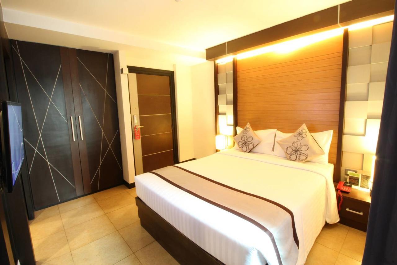 Sky Dome Resotel - โรงแรมสกายโดม รีโซเทล Hotel Banguecoque