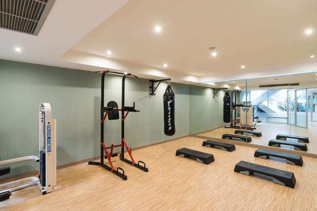 Hotel Evergreen Place Siam By Uhg Bangkok