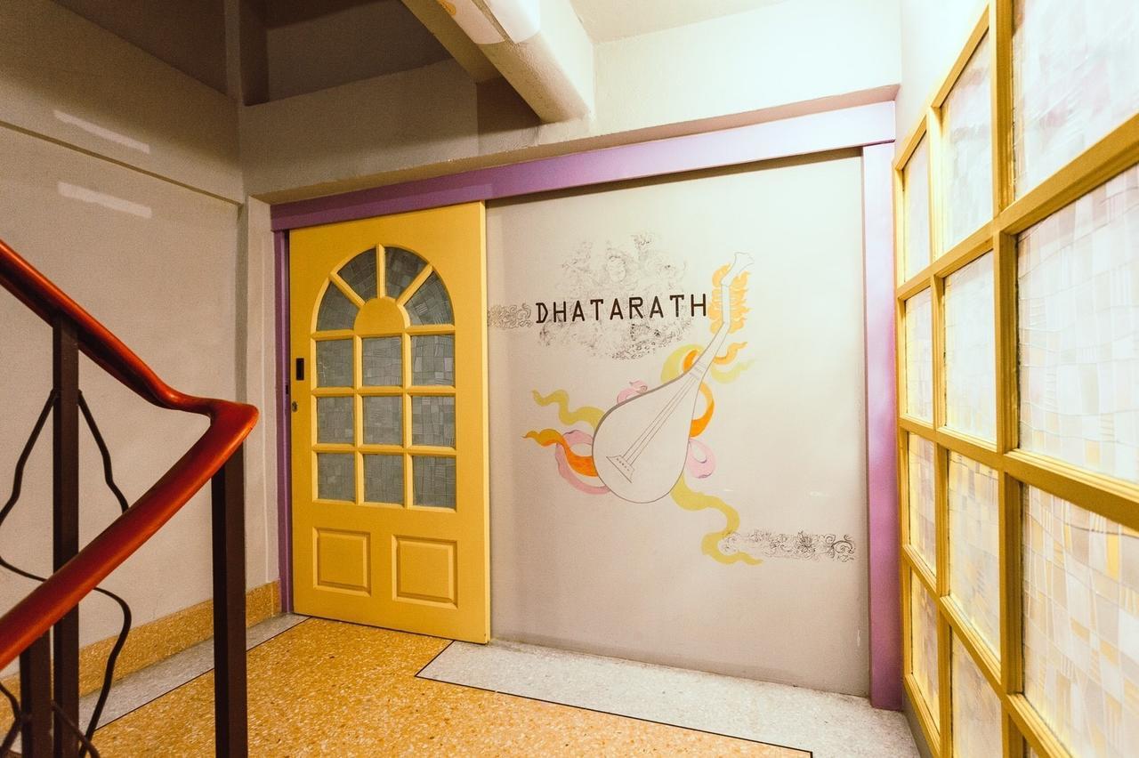 Stash Hostel Bangkok