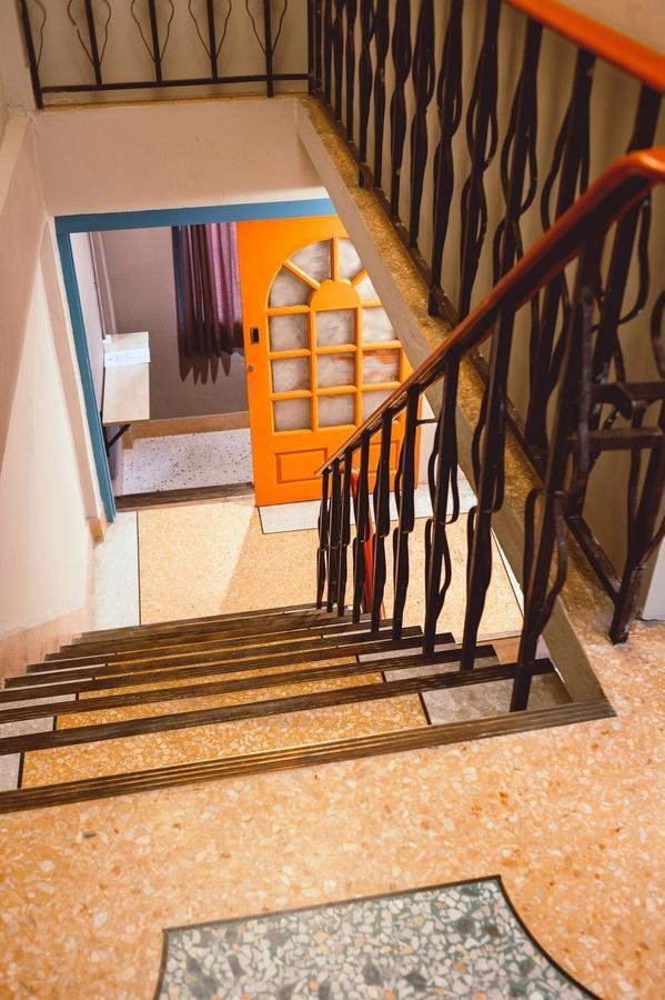 Stash Hostel *