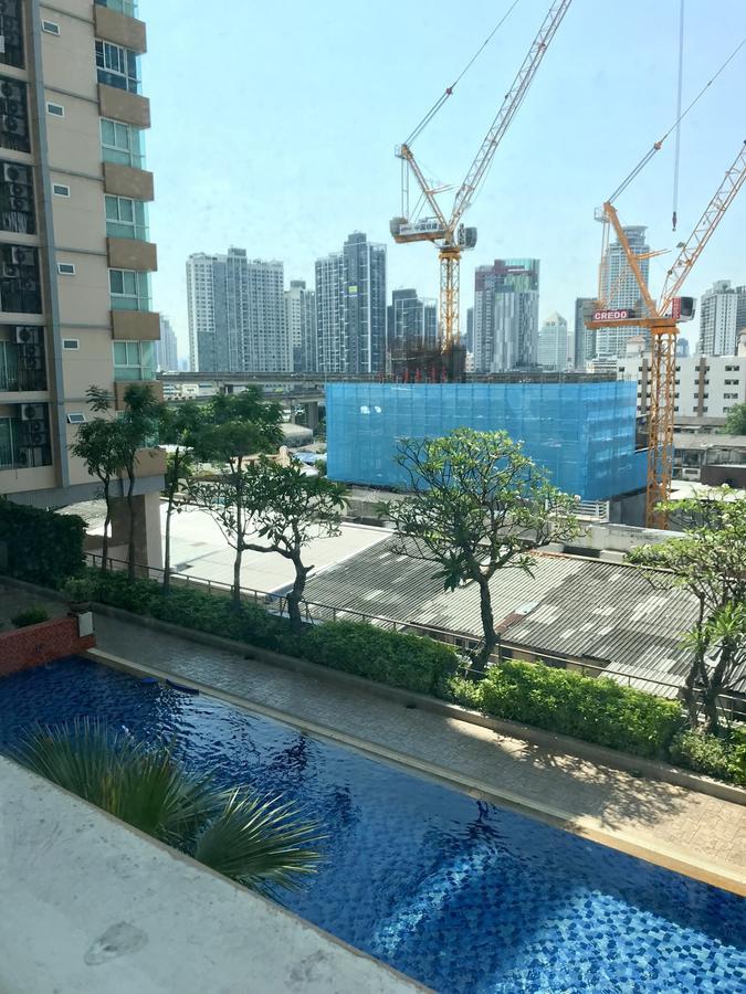 Apartment Diamond Sukhumvit Phra Khanong Bangkok