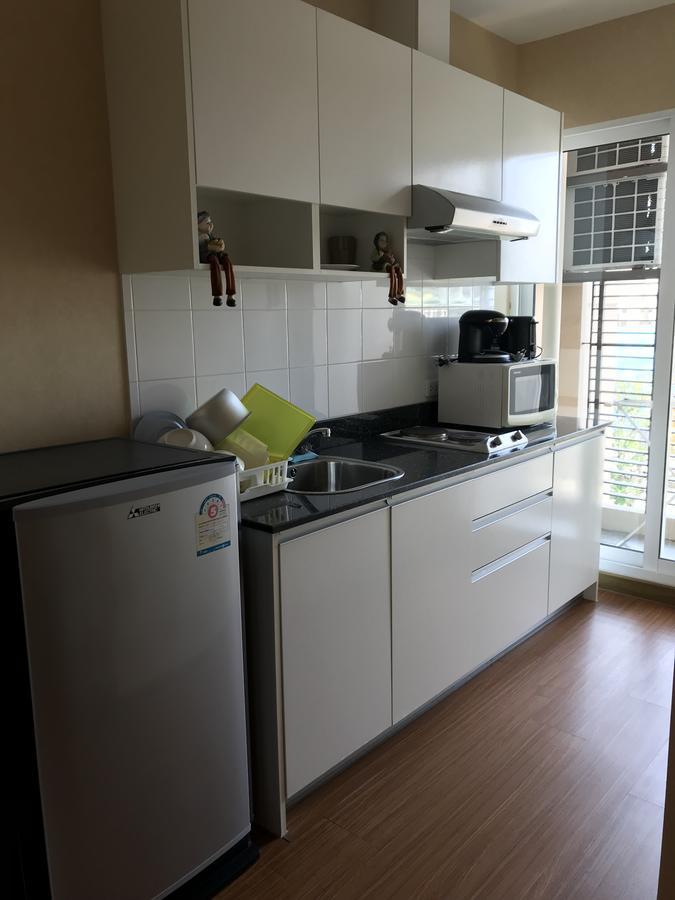 Apartment Diamond Sukhumvit Phra Khanong