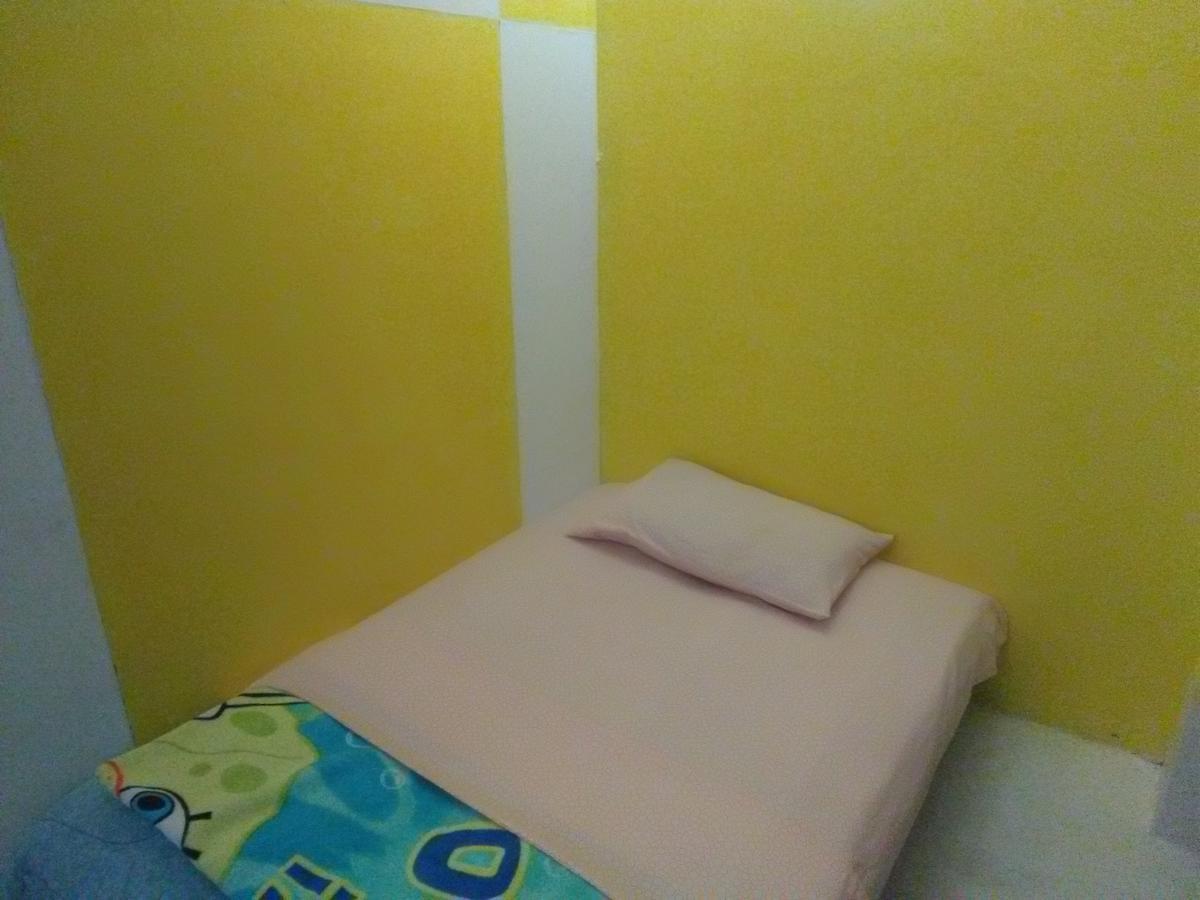 Guest house Upside Space