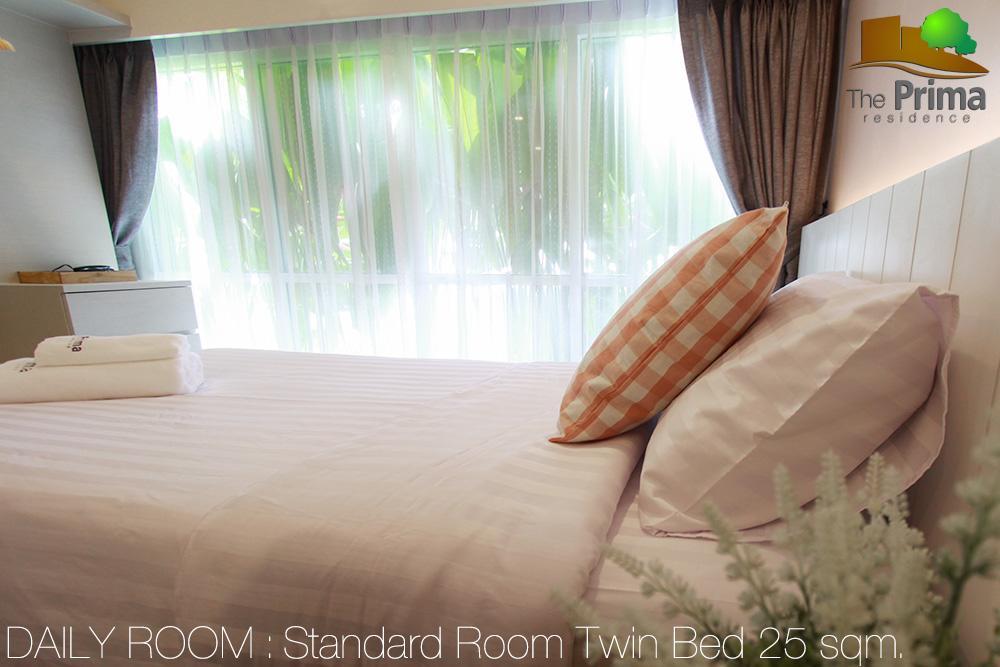The Prima - Sha Certificate Hotel 3*