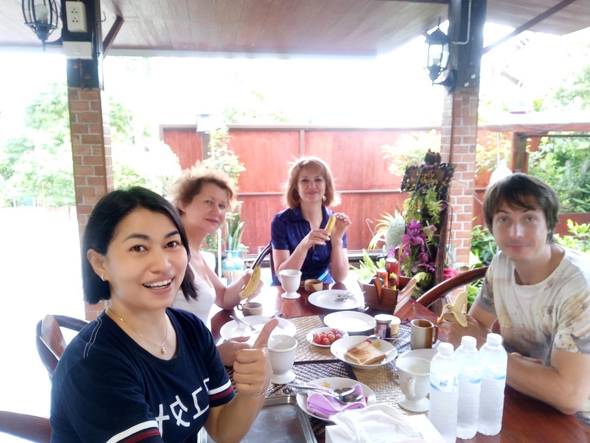Guest house Ruenthip Bangkok
