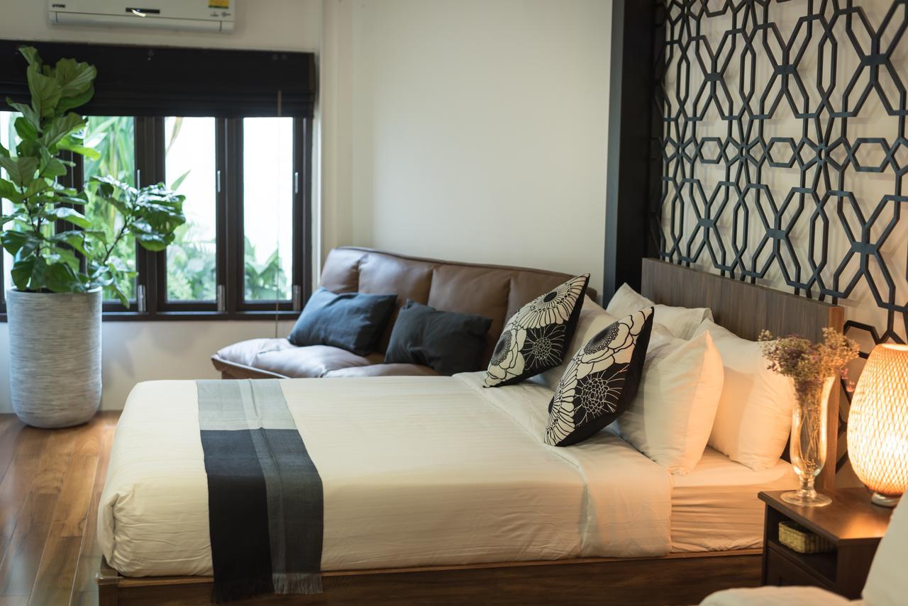 Hotel Siam Nitra Boutique Bangkok