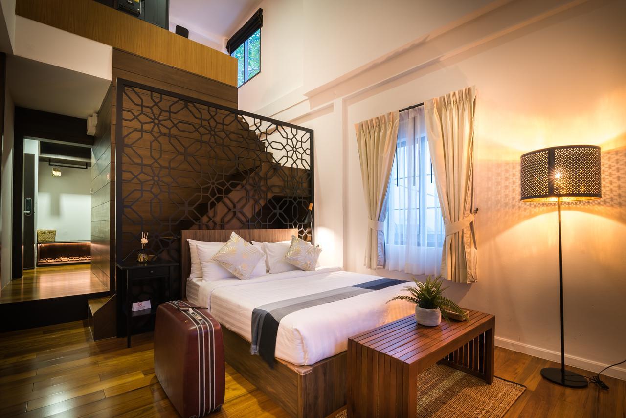 Siam Nitra Boutique Hotel Bangkok