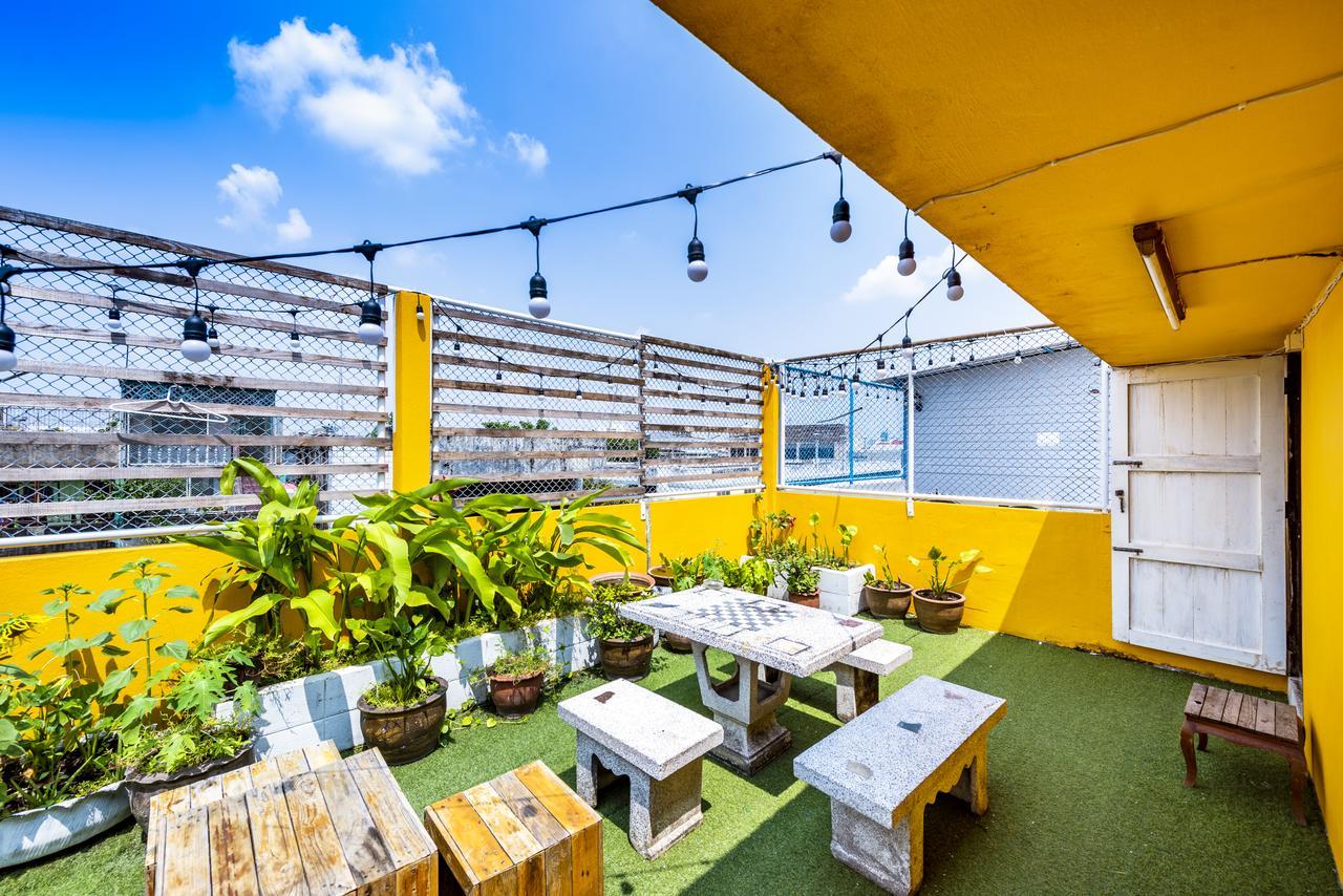 Hostel Sloth Khaosan