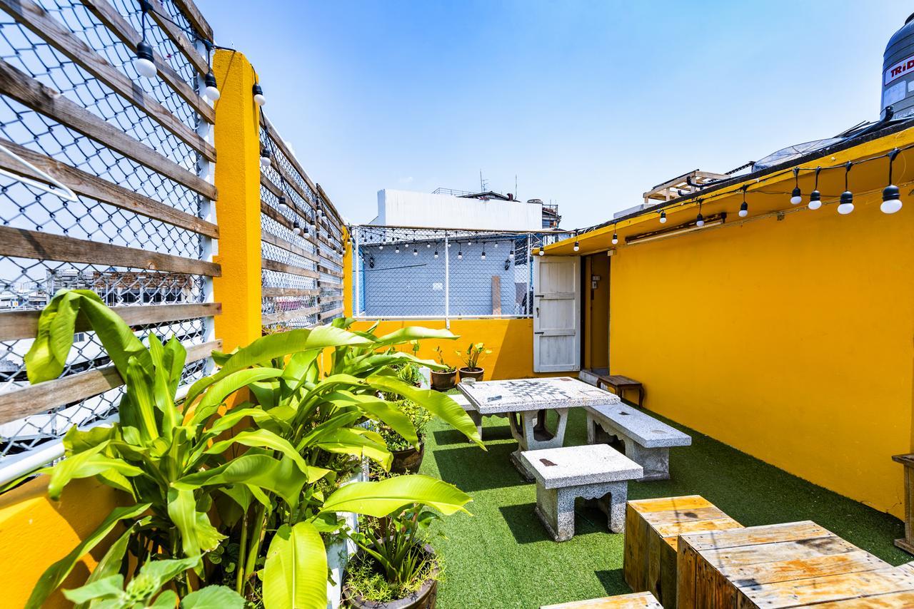 Sloth Khaosan Hostel Bangkok