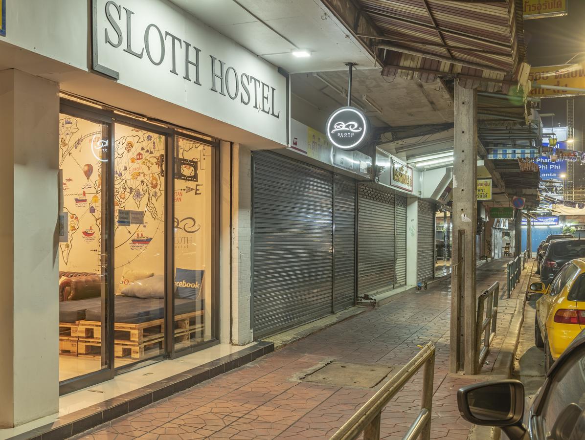 Sloth Khaosan Hostel *