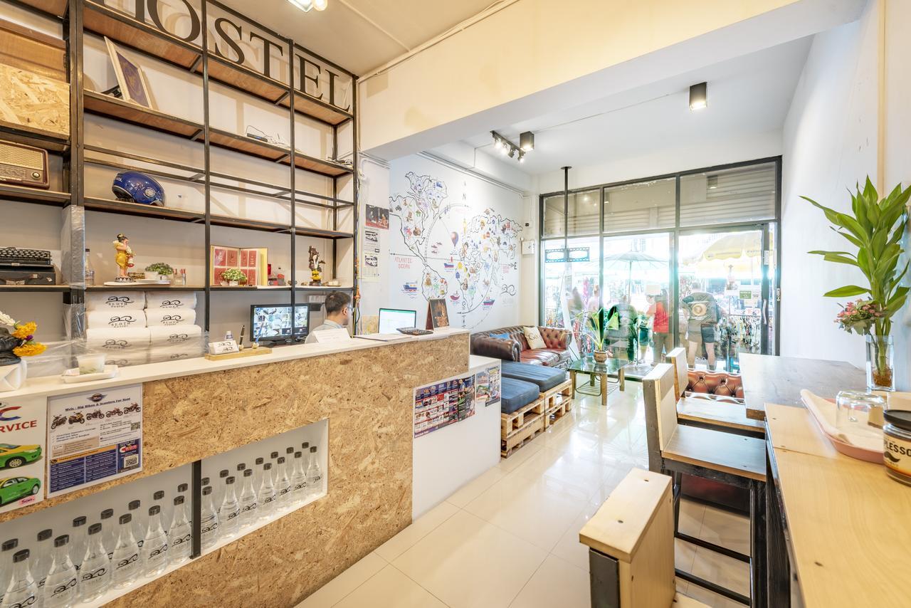 Hostel Sloth Khaosan