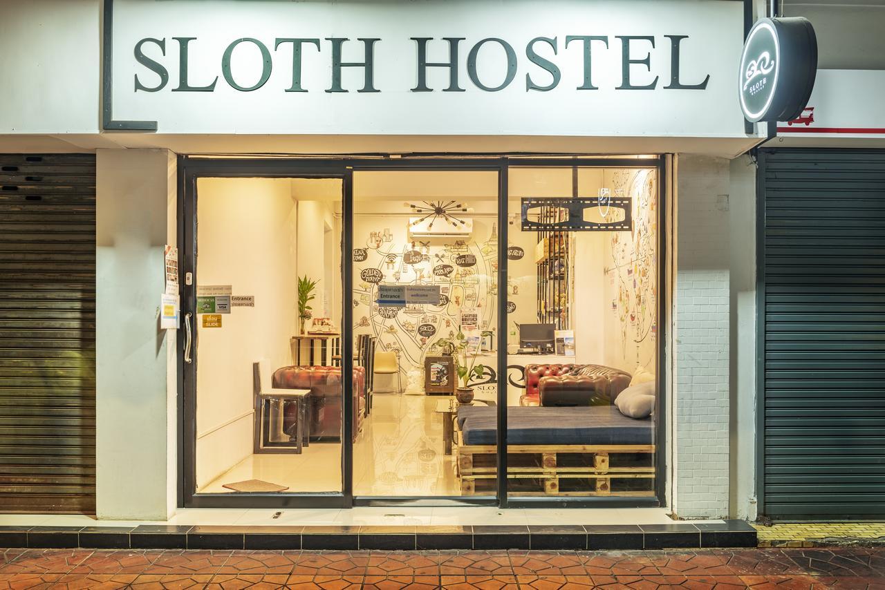 Sloth Khaosan Hostel *