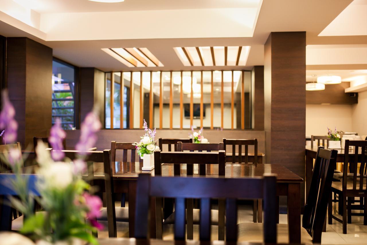 Hotel Grand Tara Garden Thai Bangkok