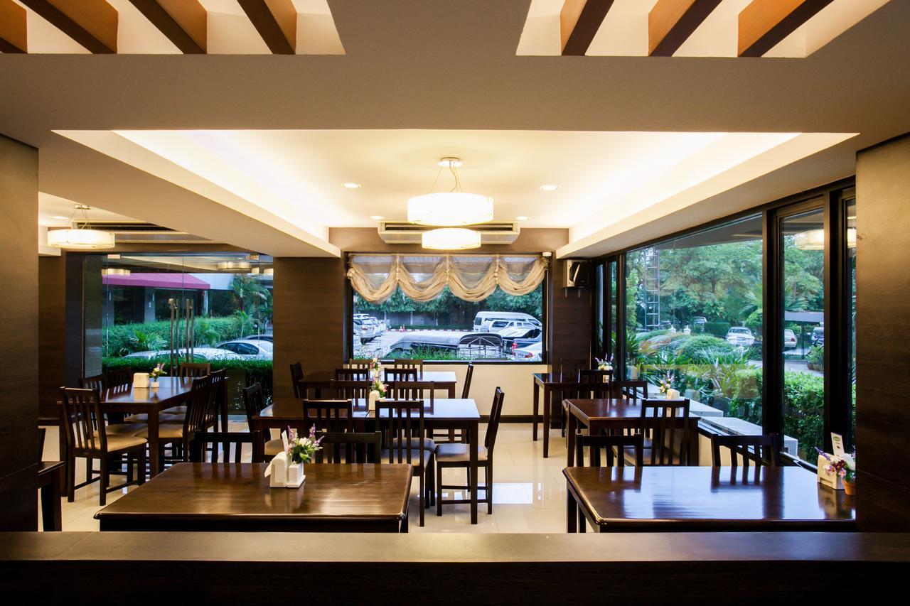 Grand Tara Garden Thai Bangkok