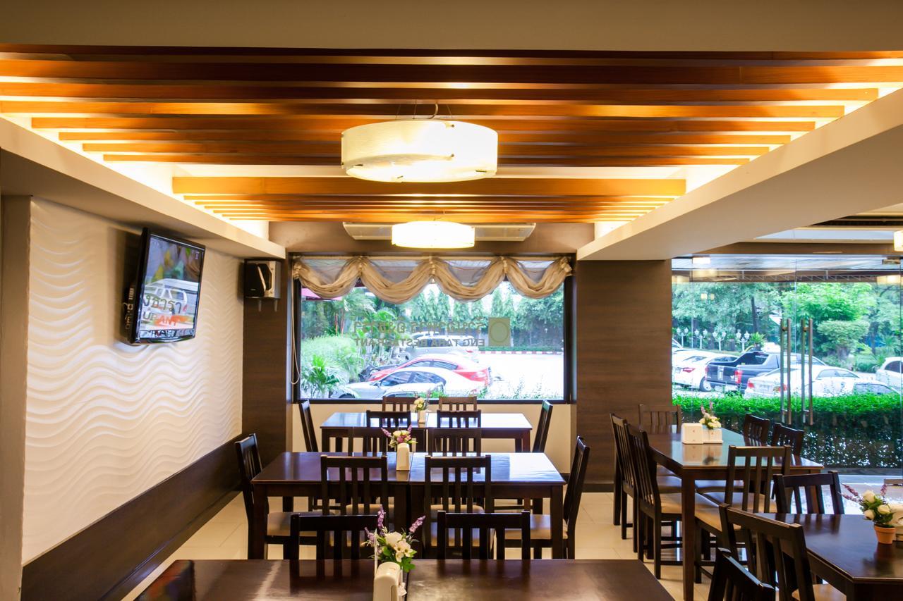 Hotel Grand Tara Garden Thai Bangkok