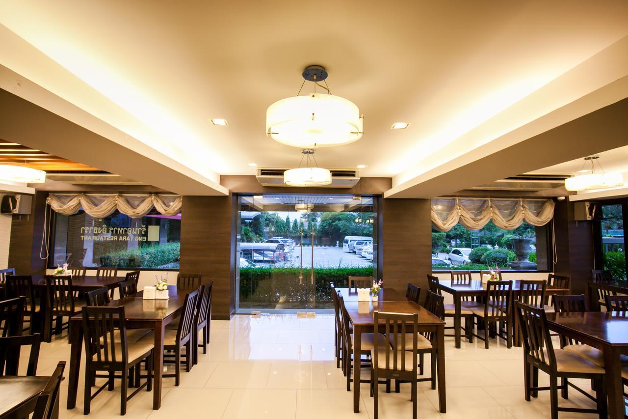 Grand Tara Garden Thai 5* Bangkok