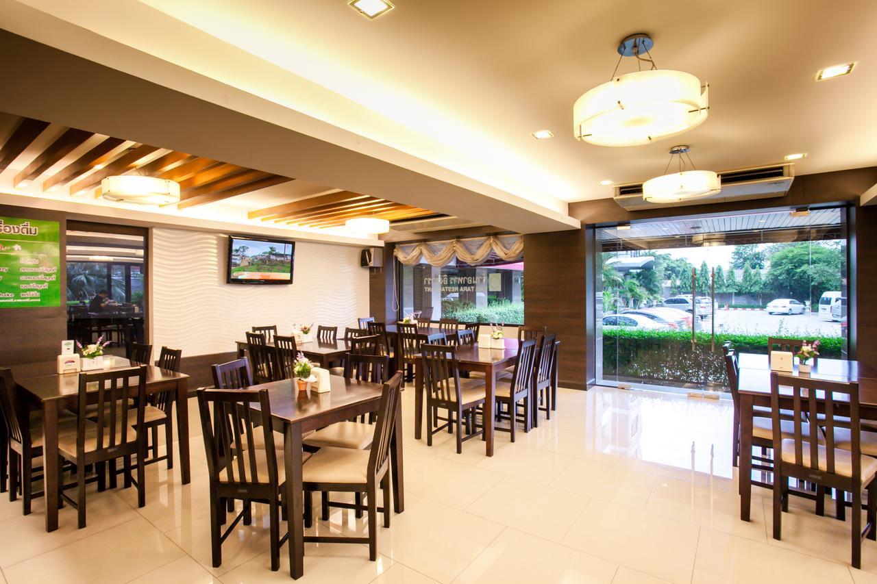 Hotel Grand Tara Garden Thai