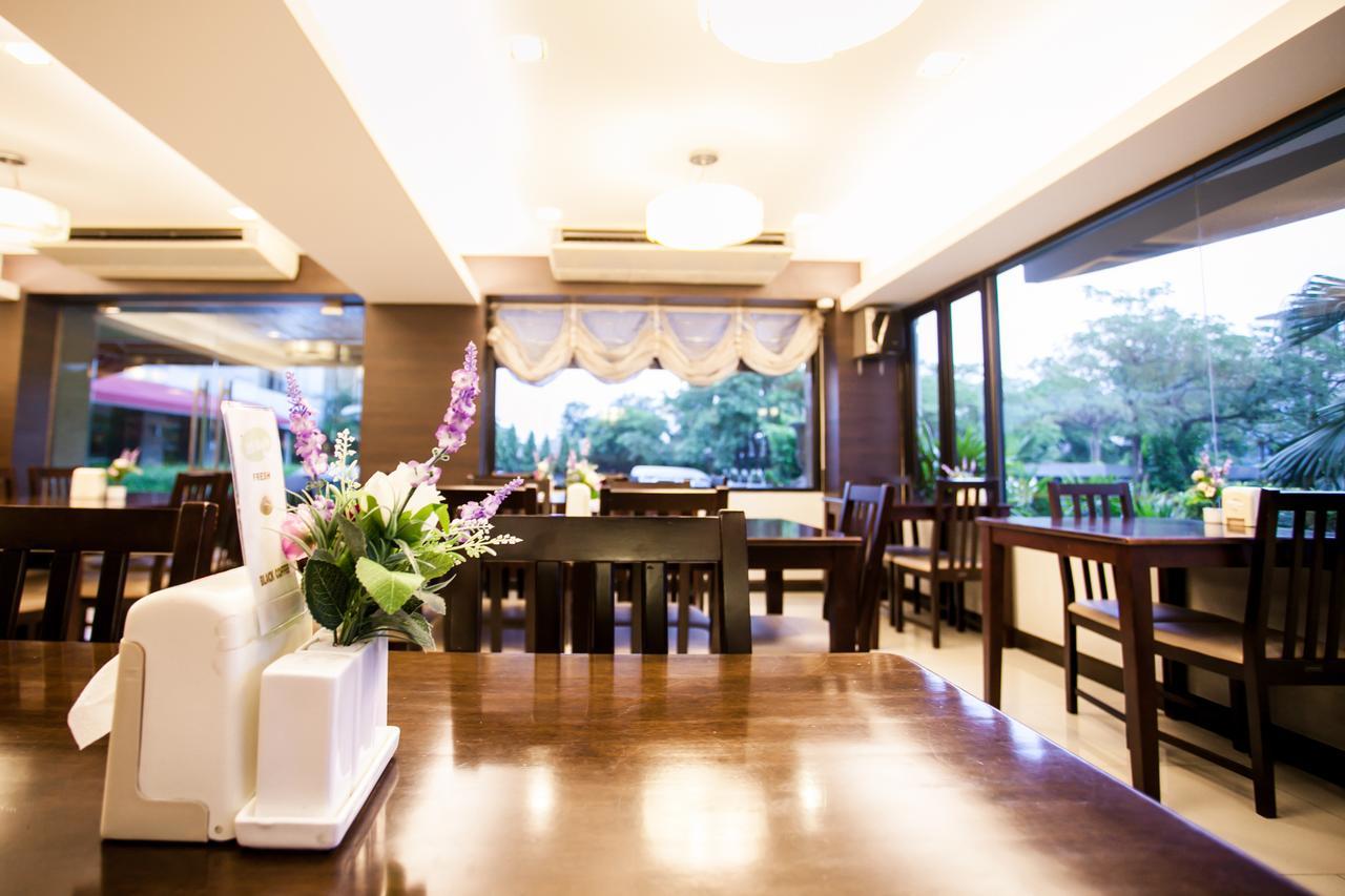 Grand Tara Garden Thai 5*