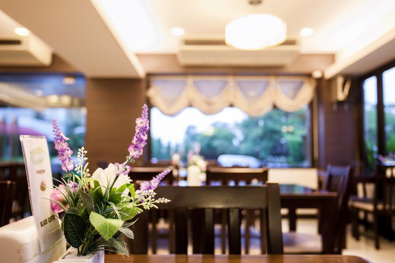 Grand Tara Garden Thai Bangkok