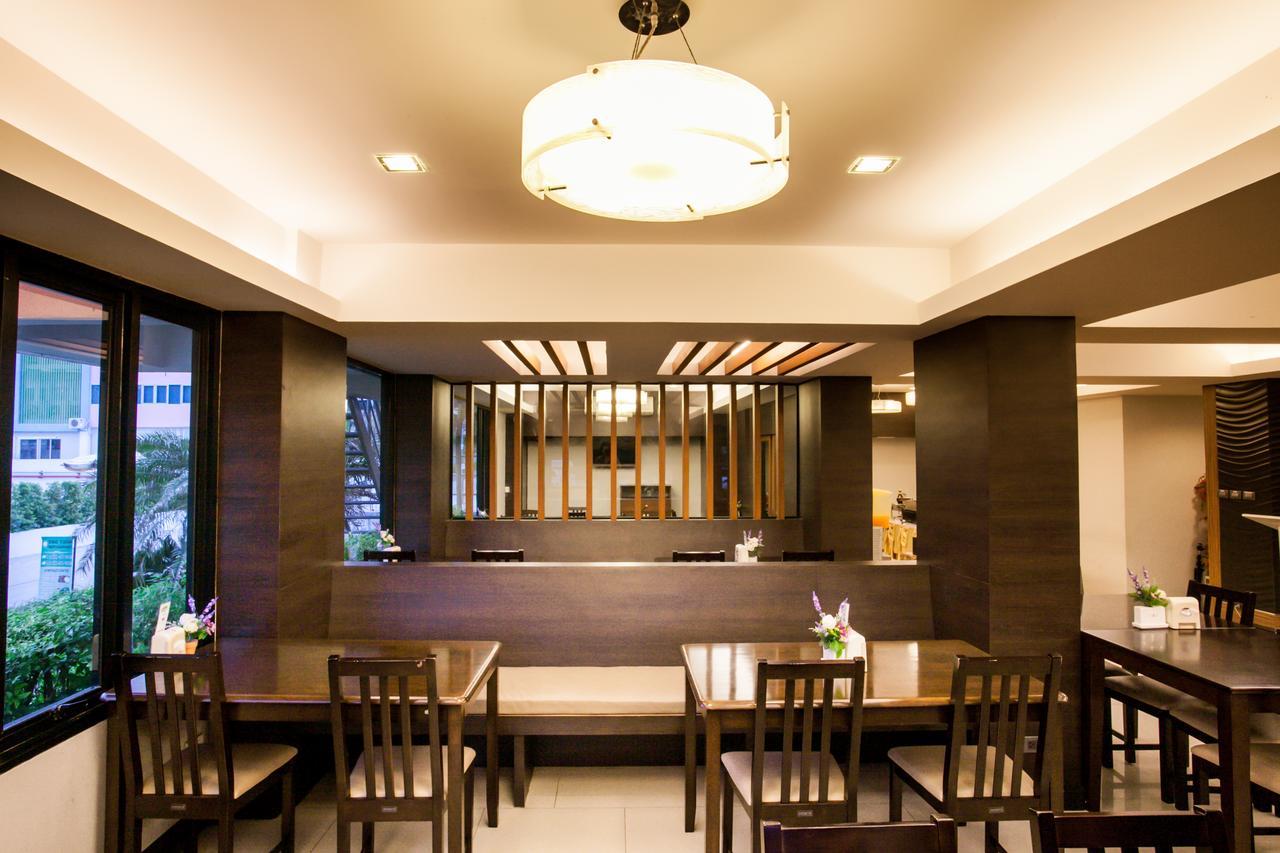 Grand Tara Garden Thai 5* Bangkok