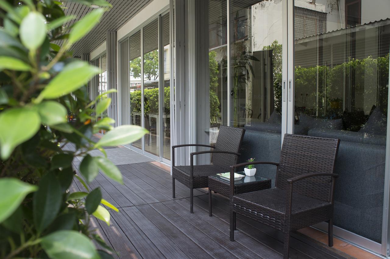 Ratchadamnoen Hotel Bangkok