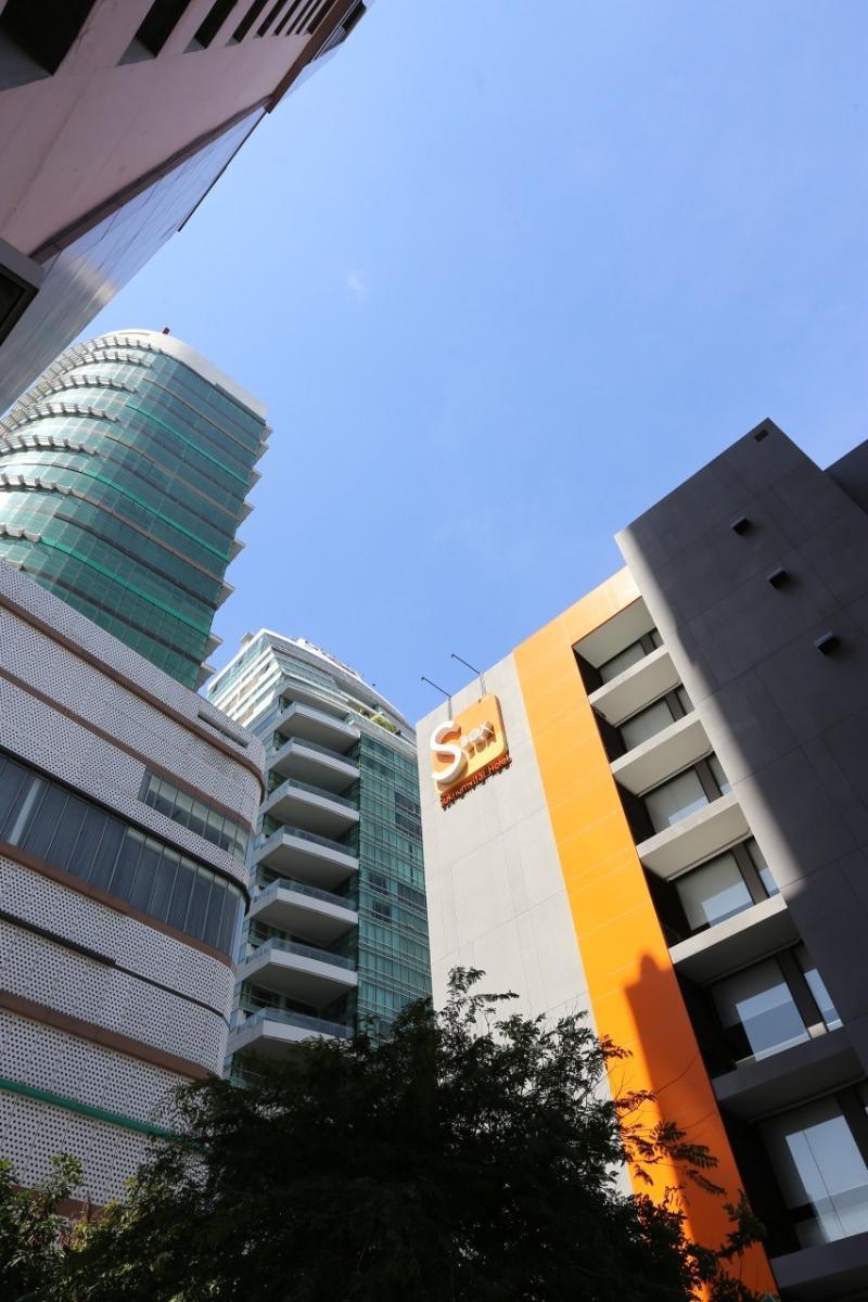 Hotel S Box Sukhumvit Bangkok