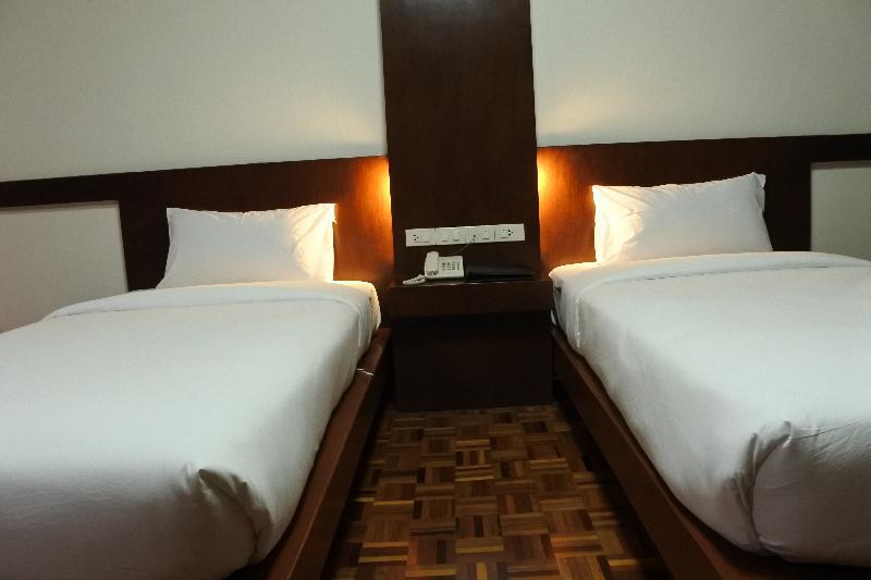 Hotel Suriwongse Tower Bangkok