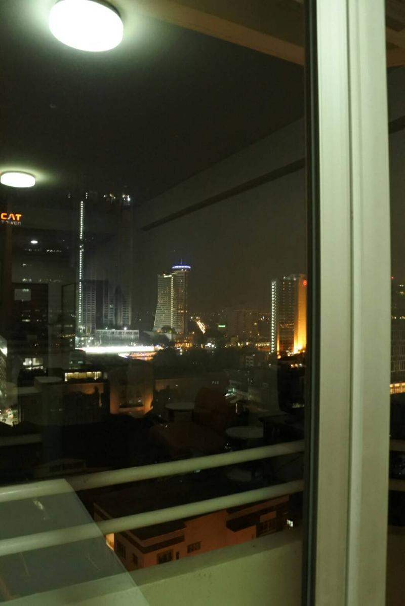 Suriwongse Tower Hotel