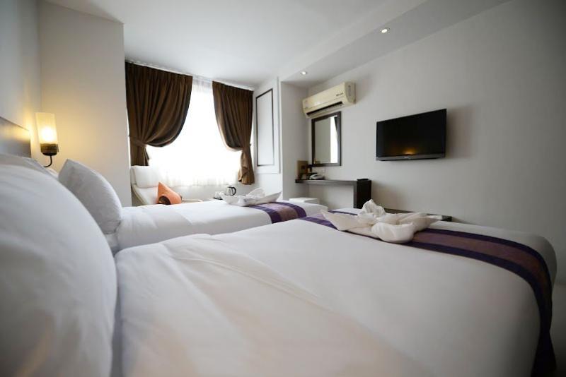 Pas Cher De Hotel Bangkok