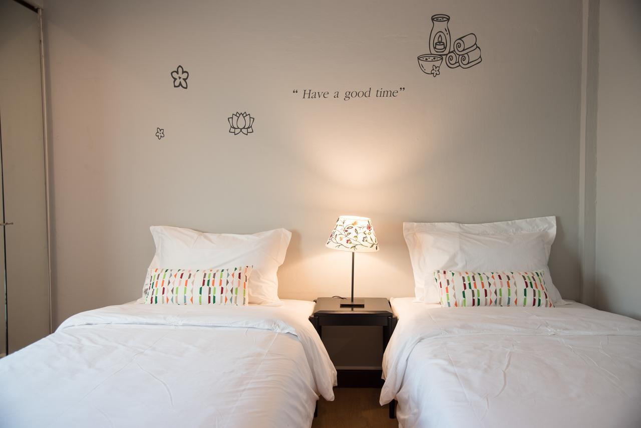 Hostel Bed & Body Bangkok