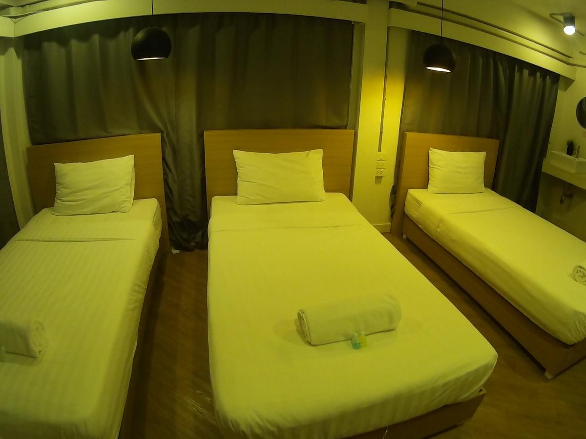 Bed & Breakfast Siamhubbiz Bangkok