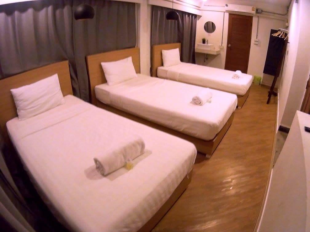 Siamhubbiz 2* Bangkok