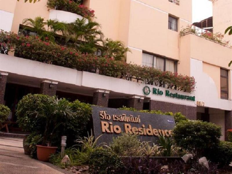 Hotel Rio Bangkok