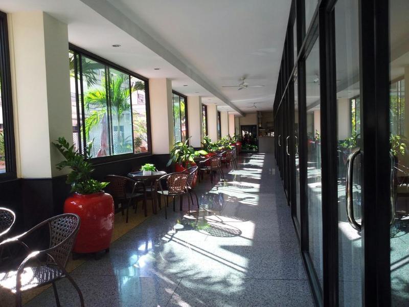 Hotel Capital Mansion - Sha Certified Bangkok