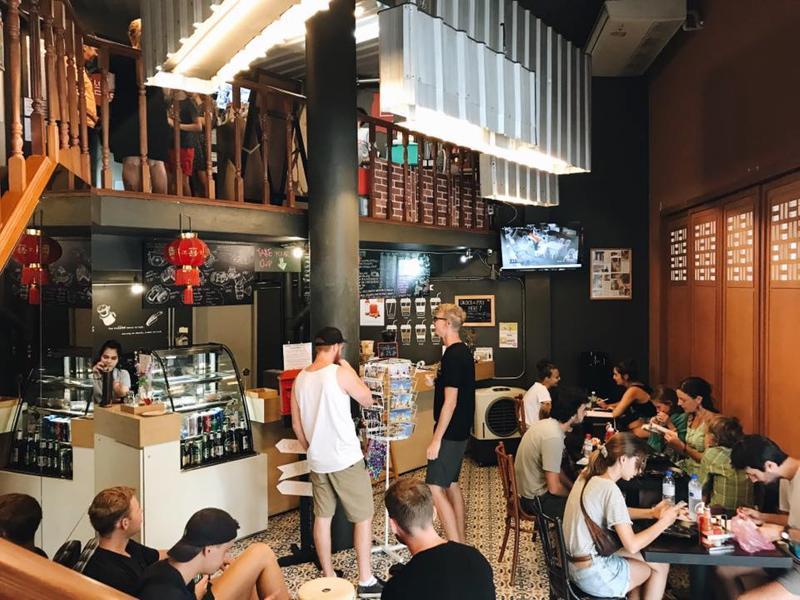 Hostel Loftel 22 Bangkok