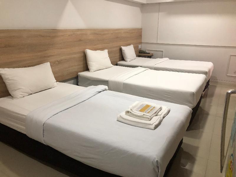 Hotel 48 Donmuang Airport 3*