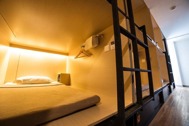 Cubic Bed Pratunam