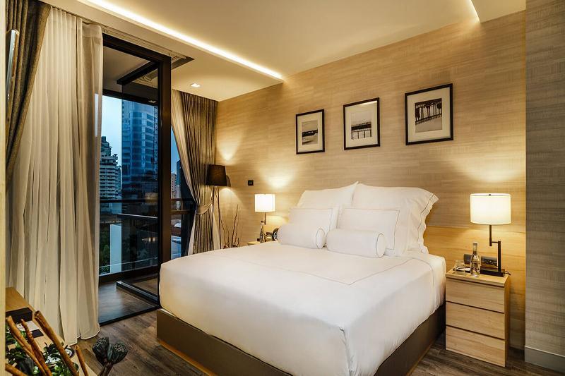 Tastoria Collection Sukhumvit 5* Bangkok