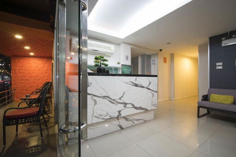 Solo Express Sukhumvit 81 3* Bangkok