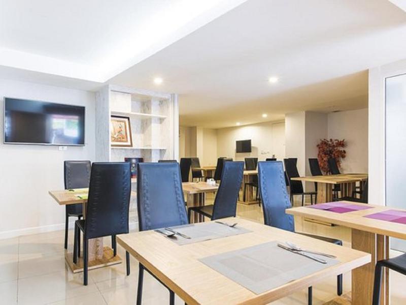 Solo Express Sukhumvit 81 Hotel Bangkok